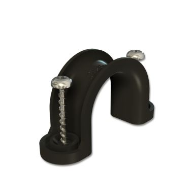 LK Systems 1880762 Plastklemmer for tomrør