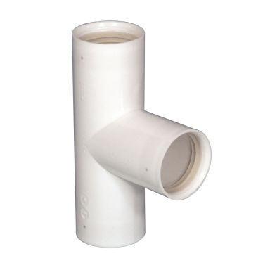Purus 2910429 T-stykke 90°, indsæt