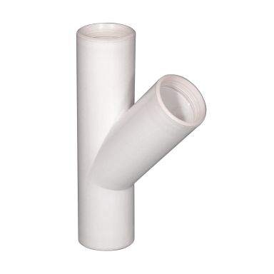 Purus 2910431 T-stykke 45°, indsæt