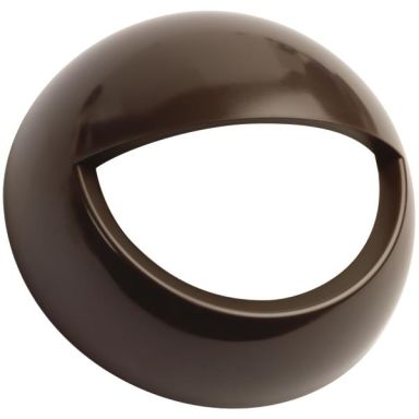 ESYLUX EM10041112 Avskärmningskåpa för rörelsedetektor MD-W200i