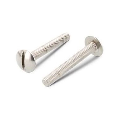 Schäfer & Peters 271282616 Maskinskrue 6X16, FRH A2 N27128, pakke med 500