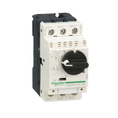 Schneider Electric GV2P14 Motorvernebryter