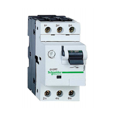 Schneider Electric GV2RT03 Moottorin suojakytkin