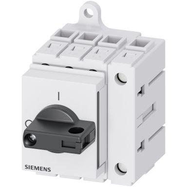 Siemens 3LD3430-0TL11 Huvudbrytare 18.5 kW