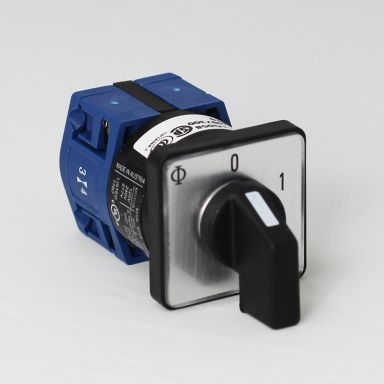 Kraus & Naimer 3134750 Strømstiller 440 V, 10 A, nullpunkt
