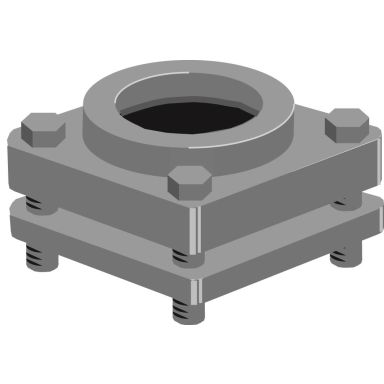 ABB 1SCA022399R1010 Ringflens EMC