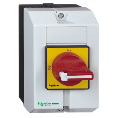 Schneider Electric VCF0GE Hovedbryter innkapslet, 20 A