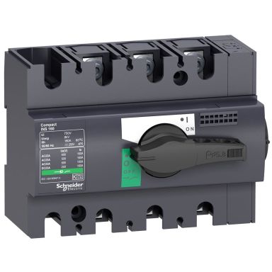 Schneider Electric 28908 Lastbrytare 3 poler