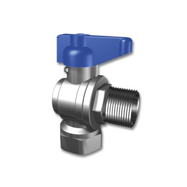 LK Systems 509B Kulventil vinkel, G20 x G20