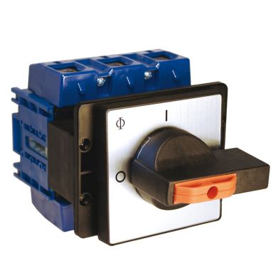 Kraus & Naimer KG210 T103/05 E Kuormankytkin 3-napainen, IP66