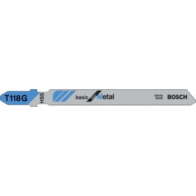 Bosch T 118 G 2608631674 Stikksagblad 92 mm, 3-pakk