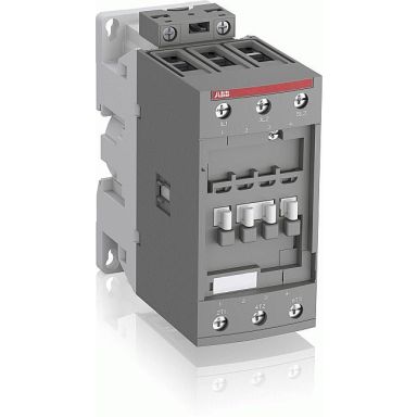 ABB 1SBL387001R1300 Kontaktor 3-polet med multispole, 100-250 V