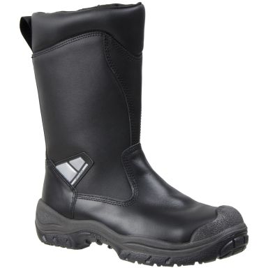 Jalas 3778 Drylock Skyddsstövel S3, svart, vinter