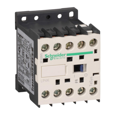 Schneider Electric LP4K1210BW3 Minikontaktor 3 slutande, 12A