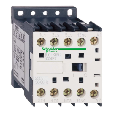 Schneider Electric LC1K09008B7 Kontaktor 4-polig, 2 sl+2 br