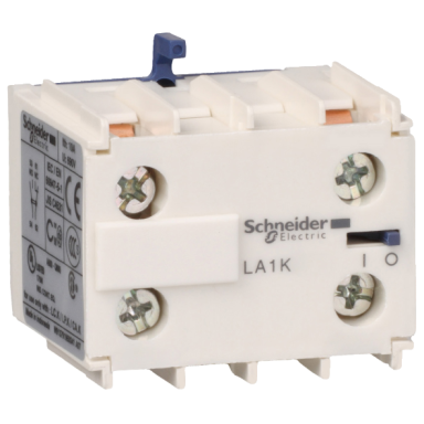 Schneider Electric LA1KN04 Hjälpkontaktblock