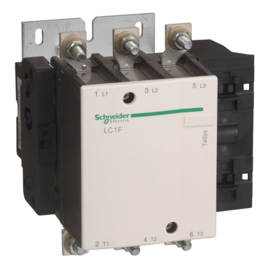 Schneider Electric LC1F265 Kontaktor 3-polet, uten spole