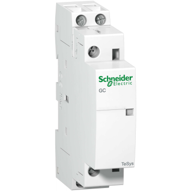 Schneider Electric GC1611M5 Normkontaktor 16 A, 1SL+1BR, 220/240 V