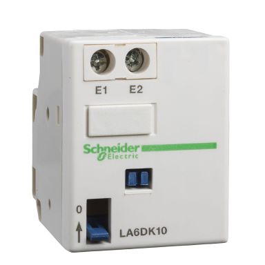 Schneider Electric LAD6K10M Tilleggssperre 220/240 V