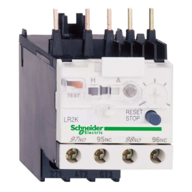 Schneider Electric LR2K0302 Relä 0,16-0,23 A