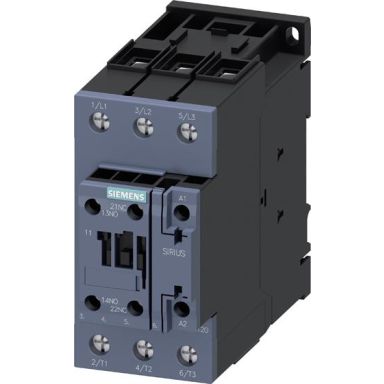 Siemens 3RT2035-1AD00 Kontaktori 3-napainen, 42 V