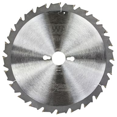 Dewalt DT4202-QZ Savklinge 250 x 30 mm, 24T