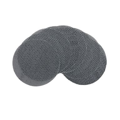 Dewalt DTM3117-QZ Slibenet 125 mm, 10-pak