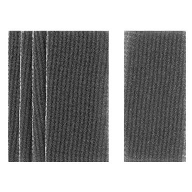 Dewalt DTM8656-QZ Slibenet 1/3 ark, 5-pak