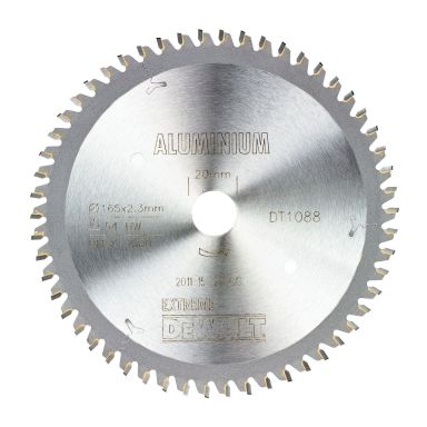 Dewalt DT1088-QZ Savklinge 165 mm, 54T