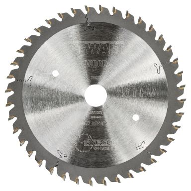 Dewalt DT1091-QZ Savklinge 40T, 165 x 2 x 20 x 40 mm