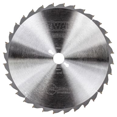 Dewalt DT4210-QZ Savklinge 305 x 30 mm, 32T