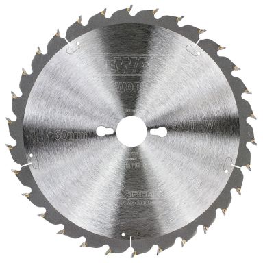 Dewalt DT4226-QZ Savklinge 250 x 30 mm, 30T