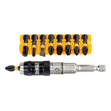 Dewalt DT70518T-QZ Torsionsbitssæt 10 dele