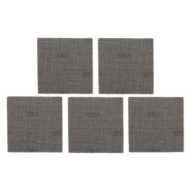 Dewalt DTM3023-QZ Slipnät 115 x 115 mm, 5-pack, 1/4 ark