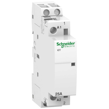 Schneider Electric A9C20731 Normkontaktor 25 A, 1P, 240 V, 1SL