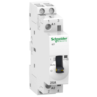 Schneider Electric A9C21732 Moduulikontaktori 1-A-0 25A 2S 230VAC