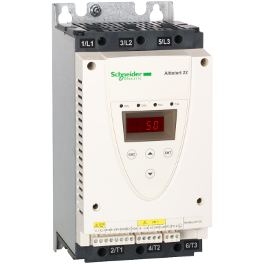 Schneider Electric ATS22 Mykstarter 400 V
