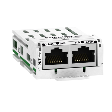 Schneider Electric VW3A3627 Kenttäväyläsovitin ATV32 Profinet -kortti