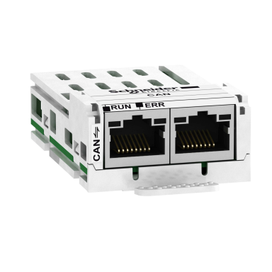 Schneider Electric VW3A3608 Kommunikasjonskort CANOPEN 2XRJ45 32-SER