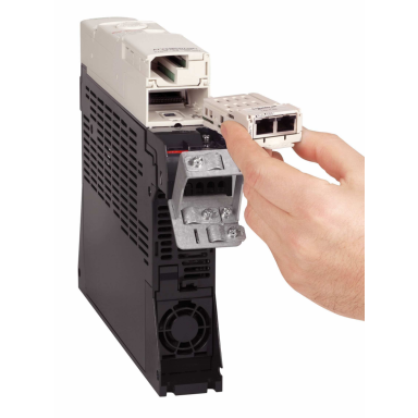 Schneider Electric VW3A3616 Kommunikasjonskort ETHERNET TCP/IP 32 SER