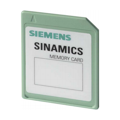 Siemens 6SL3054-4AG00-2AA0 Minneskort