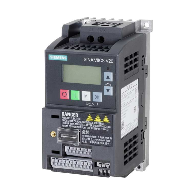 Siemens 6SL3210-5BB13-7BV1 Frekvensomriktare 200-240 V