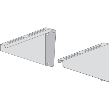 Rebase 8097033 Skolekonsoll for vaskeservant