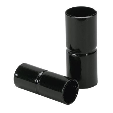 Pipelife 70008141 Splejsning muffe sort, stivhedsklasse 1250 N