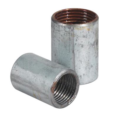 Pipelife 70002818 Splejsning muffe Stål, grå