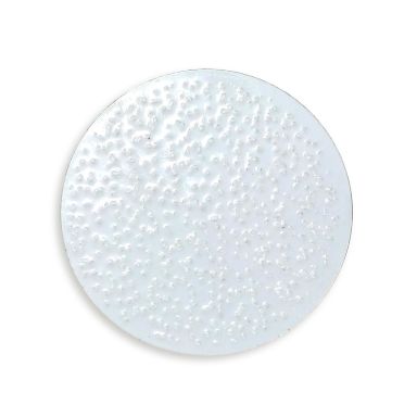 Systemtext 339350 kontrastmarkering indendørs, hvid, 30-pak