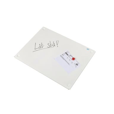 GBP 411613030 Whiteboard panel med monteringssæt
