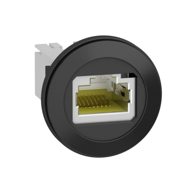 Schneider Electric XB5PRJ45 Datauttak RJ45, Ethernet