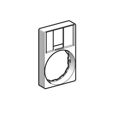 Schneider Electric ZBZ35 Skiltholder 30x50 mm, for XB4/XB5