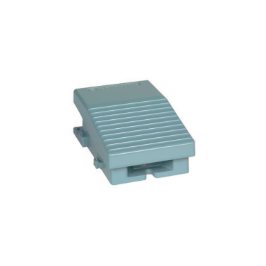 Schneider Electric XPEM211 Jalkapoljin ilman kantta